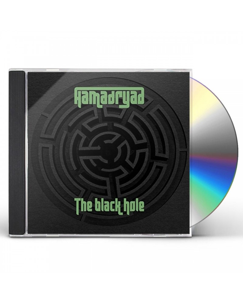 Hamadryad BLACK HOLE CD $9.60 CD