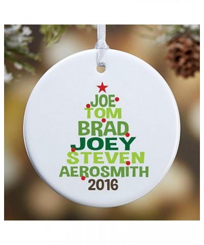 Aerosmith Holiday 2016 Tree Ornament $13.78 Decor