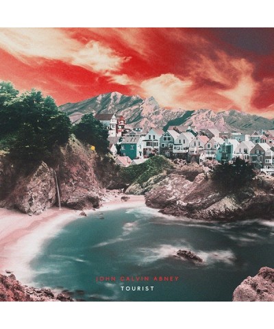 John Calvin Abney LP - Tourist (Vinyl) $15.77 Vinyl