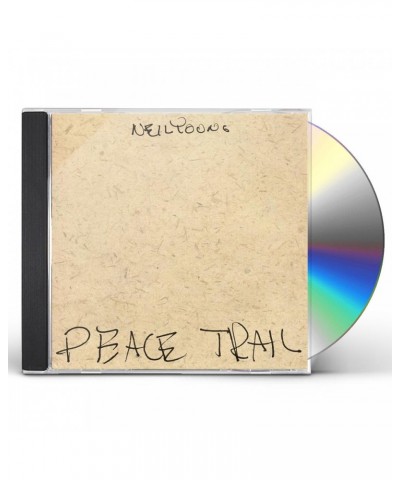 Neil Young PEACE TRAIL CD $5.60 CD