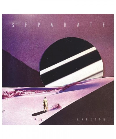 Capstan SEPARATE CD $5.53 CD