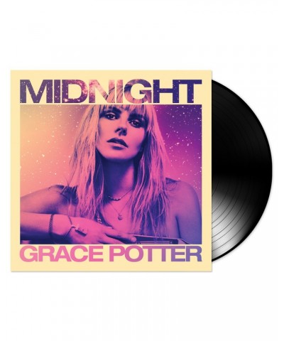 Grace Potter Midnight LP (Vinyl) $7.50 Vinyl