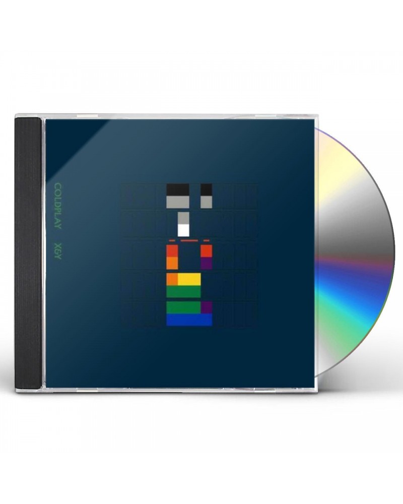 Coldplay X & Y CD $5.94 CD