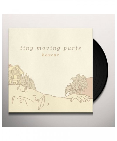 Tiny Moving Parts Pleasant Living Vinyl Record $5.66 Vinyl