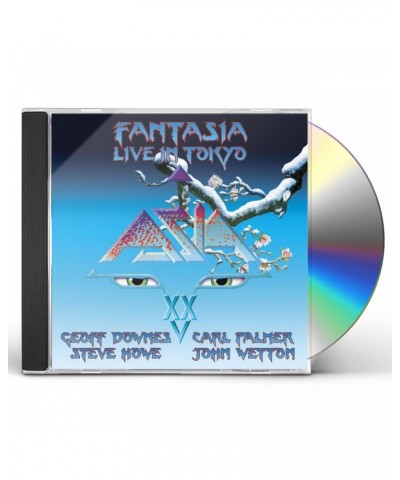 Asia FANTASIA: LIVE IN TOKYO CD $6.48 CD