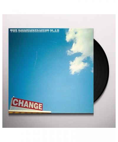 Dismemberment Plan Change Vinyl Record $6.27 Vinyl