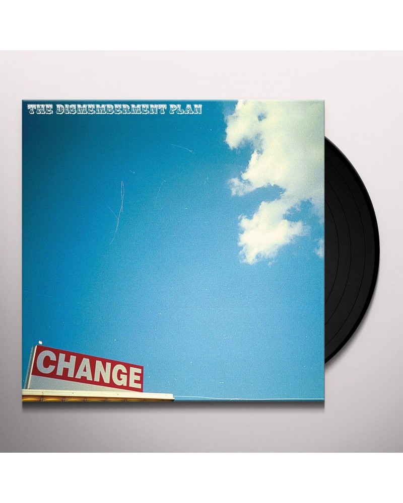 Dismemberment Plan Change Vinyl Record $6.27 Vinyl