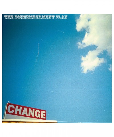 Dismemberment Plan Change Vinyl Record $6.27 Vinyl