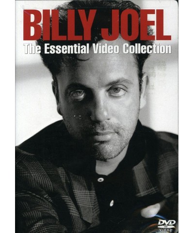 Billy Joel ESSENTIAL VIDEO COLLECTION DVD $5.37 Videos