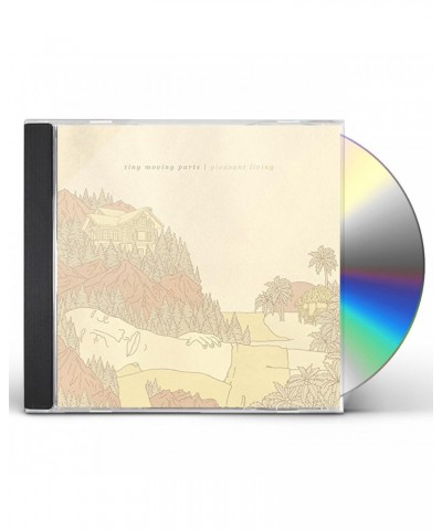 Tiny Moving Parts PLEASANT LIVING CD $6.45 CD