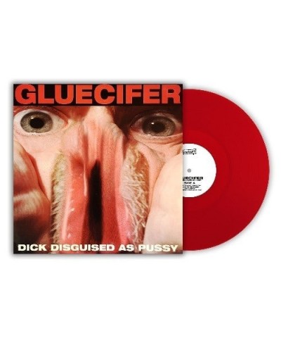 Gluecifer Dick Disguised As Pussy (Red) Vinyl Record $8.99 Vinyl