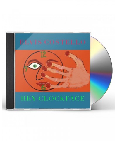 Elvis Costello Hey Clockface CD $5.44 CD