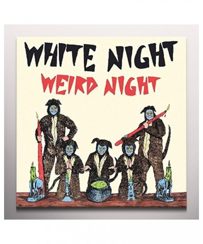 White Night Weird Night Vinyl Record $6.27 Vinyl