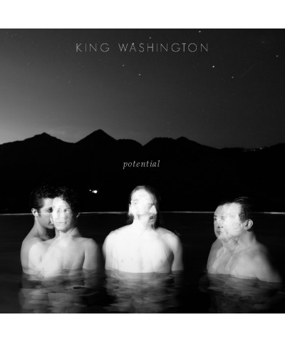 King Washington Potential Vinyl Record $8.51 Vinyl