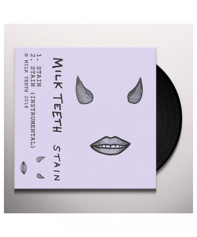 Milk Teeth Vinyl Record $8.40 Vinyl