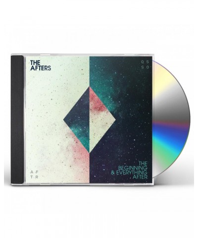 The Afters BEGINNING & EVERYTHING AFTER CD $3.50 CD