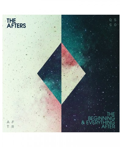 The Afters BEGINNING & EVERYTHING AFTER CD $3.50 CD