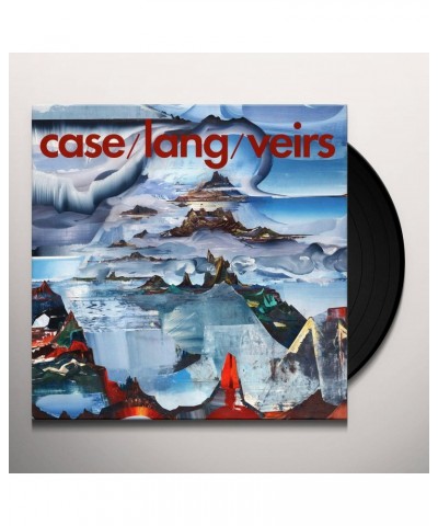 case/lang/veirs Vinyl Record $8.65 Vinyl