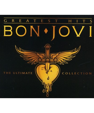 Bon Jovi GREATEST HITS: DELUXE EDITION CD $6.81 CD