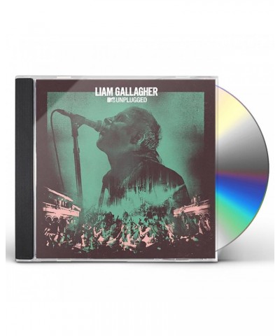 Liam Gallagher MTV UNPLUGGED (LIVE AT HULL CITY HALL) CD $4.25 CD