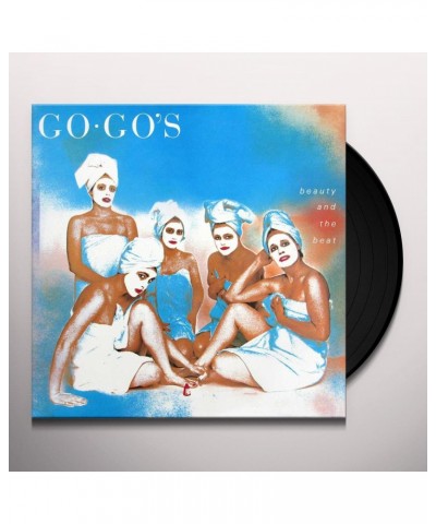 The Go-Go's Beauty And The Beat Vinyl Record $13.23 Vinyl