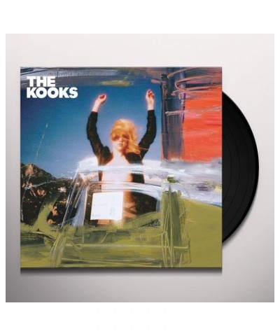 The Kooks Junk Of The Heart Vinyl Record $10.39 Vinyl