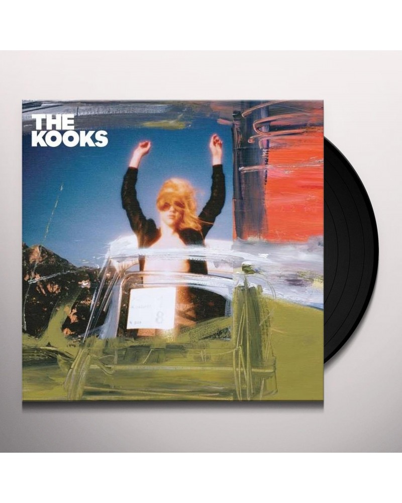 The Kooks Junk Of The Heart Vinyl Record $10.39 Vinyl